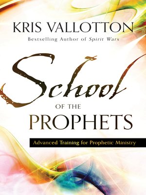 cover image of School of the Prophets